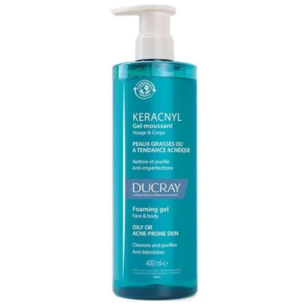 DUCRAY Pierrefabreducray Body Cleansing Gel, 210 g