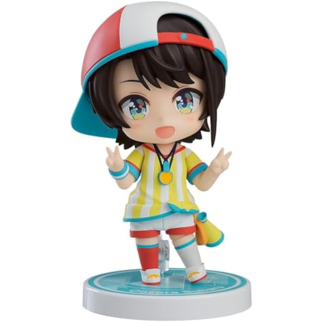 Max Factory - Hololive Production - Oozora Subaru Nendoroid Action Figure