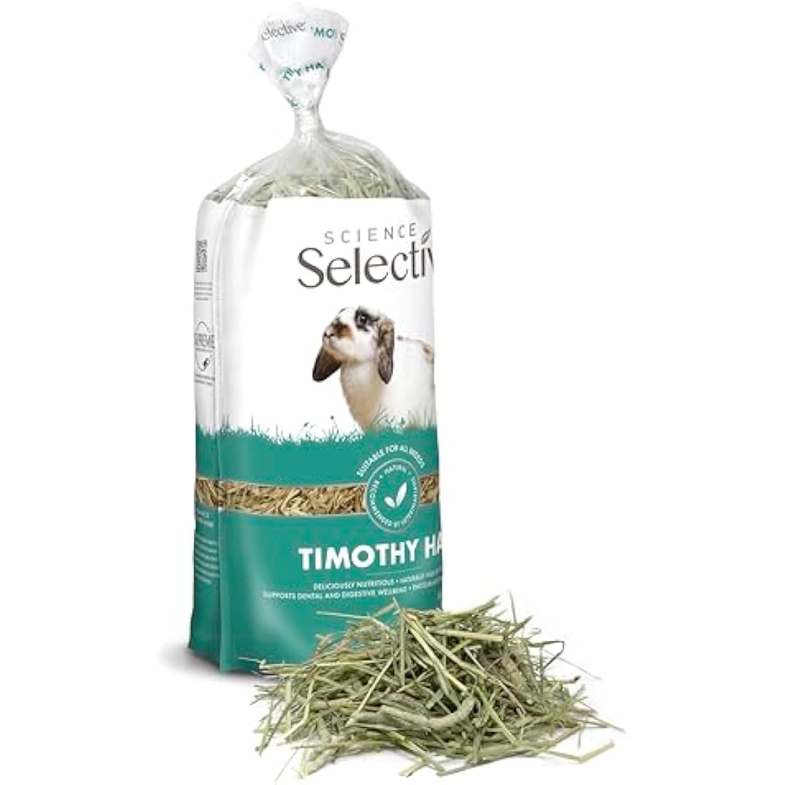 Supreme Science Selective Timothy Hay 400g