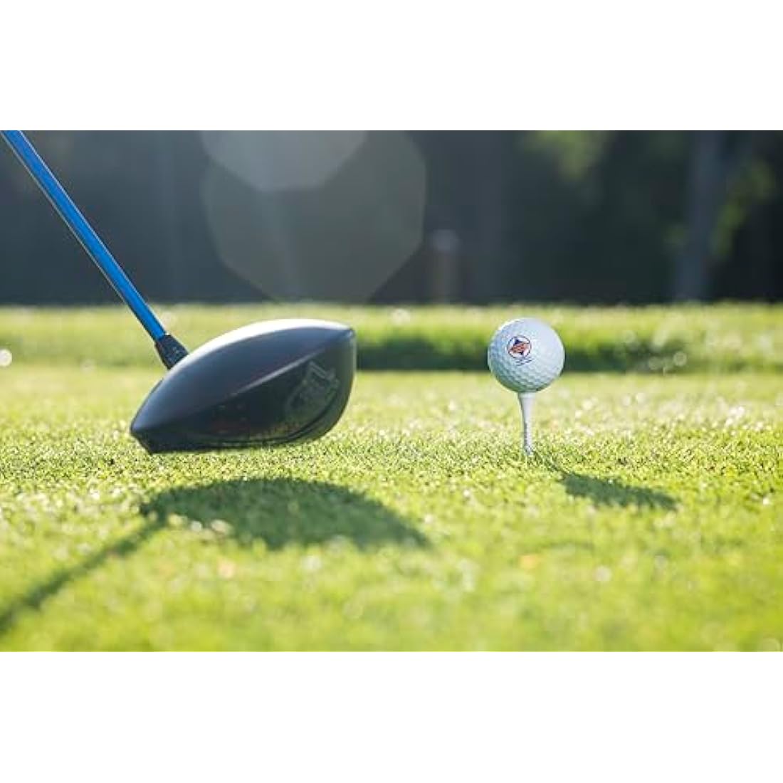 Pride Professional Tee System Prolength 2 3/4" Golf Tees - 100 Count