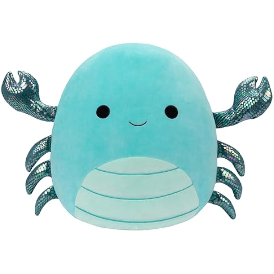 Squishmallows Original 16-Inch - Carpio the Teal Scorpion - Large Ultrasoft Official Plush