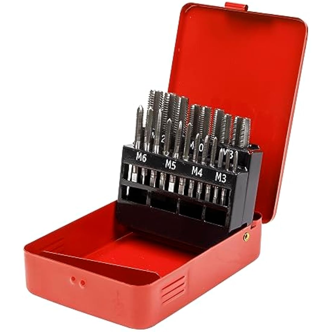 Sealey AK3021 21pc Tap Set - Metric, Red
