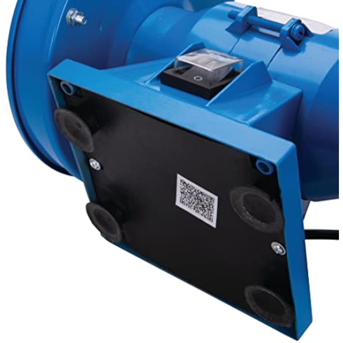 Silverline 263511 DIY 150W Bench Grinder 150 mm UK,Blue