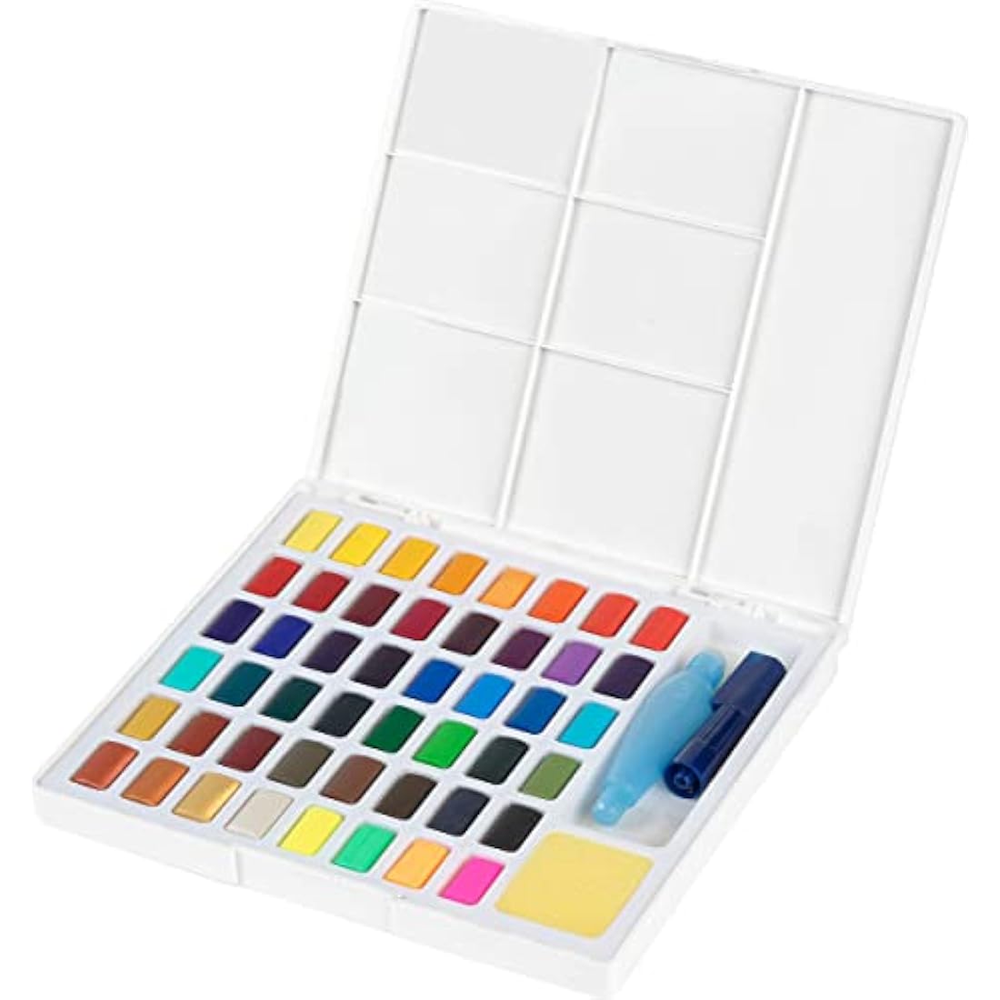 Faber-Castell Creative Marker Pen, Colour 143 Ocean Blue, Colouring, Drawing, Writing, Art Home, Office Artist Supplies