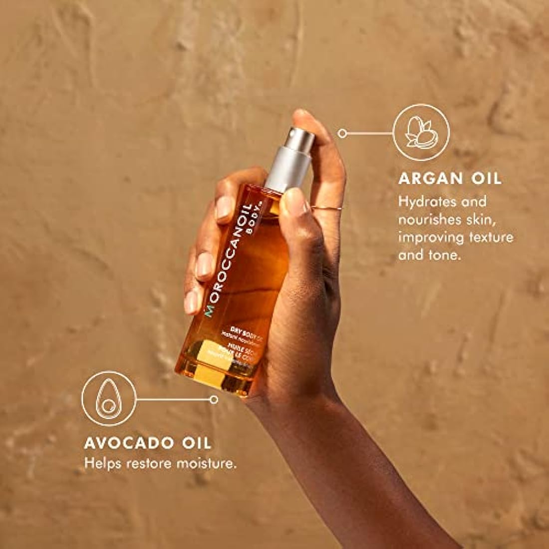 Moroccanoil Dry Oil Spray