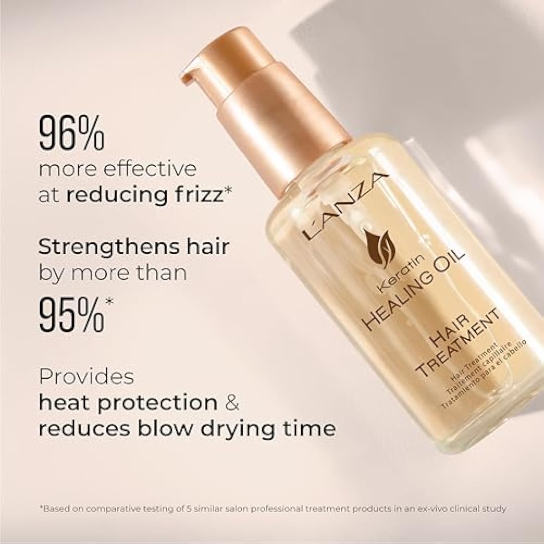 L'ANZA Keratin Healing Oil 100 ml