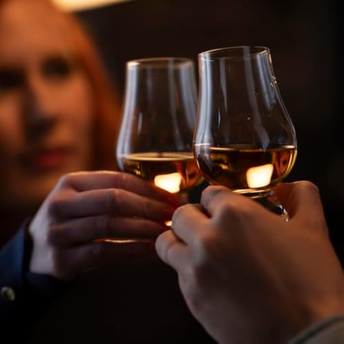 The Glencairn Whisky Glass x 4 in Presentation Box
