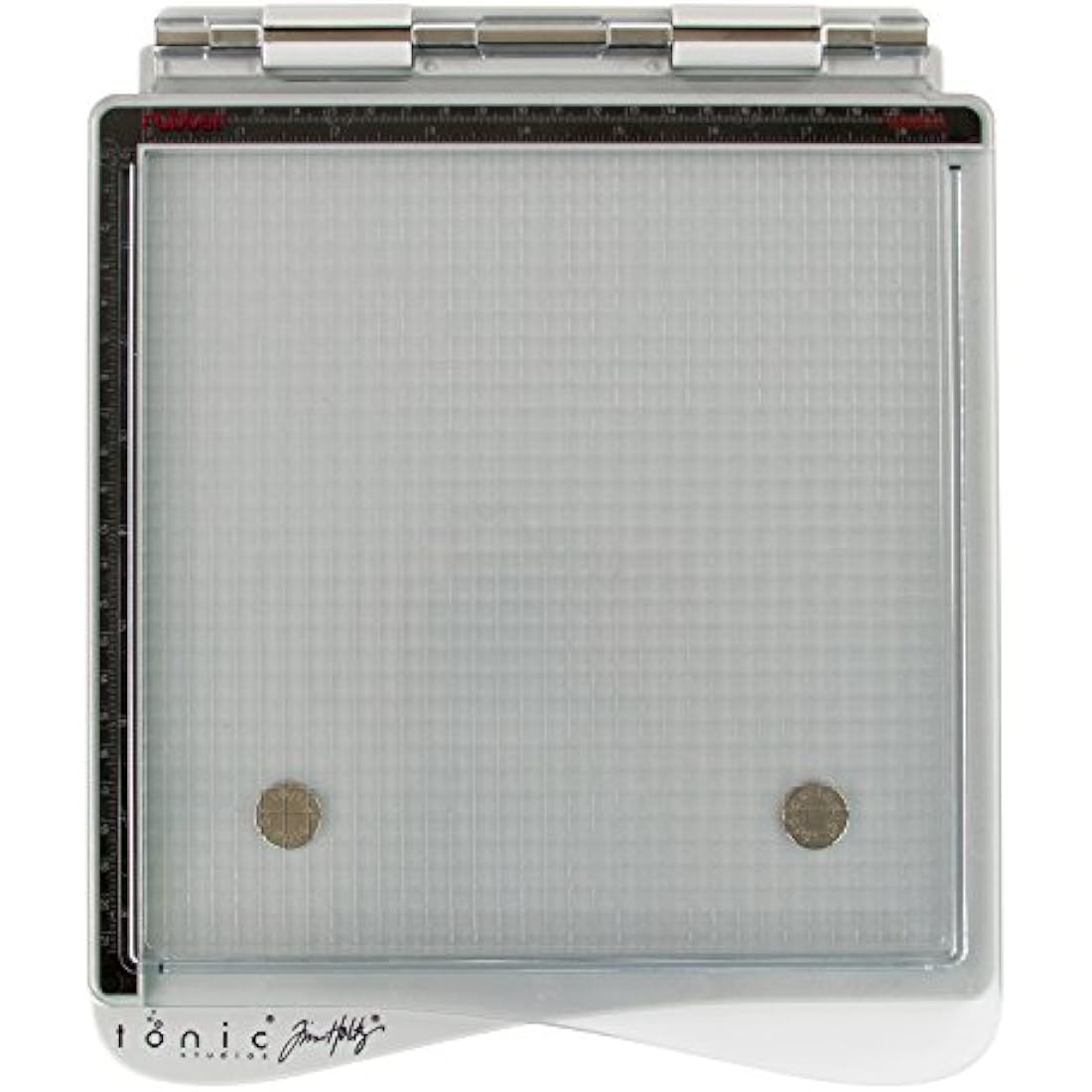 Tonic Studios Stamping Platform, Grey, Large