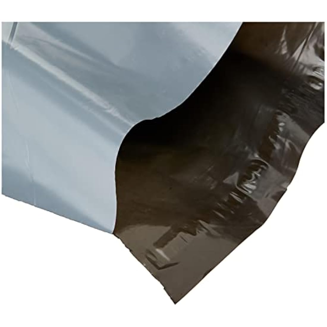 Triplast 12 x 14-Inch Plastic Mailing Postal Bag - Grey (Pack of 200)