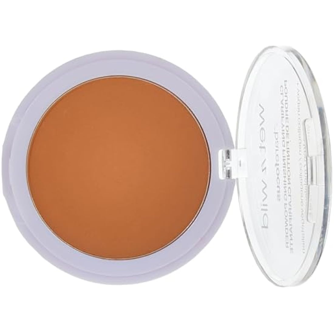 Wet n Wild, Bare Focus, Makeup Clarifying and Finishing Powder, Translucent and Matte for a Flawless Makeup Base, Long-Lasting, with Hyaluronic Acid and Vitamin E, for Medium/Tan Skin Tones