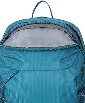 Mountain Warehouse Pace 30L Rucksack - Hydration Compatible Backpack, Airflow Back System Rucksack, Packaway Rain Cover - For Travelling, Camping, Hiking