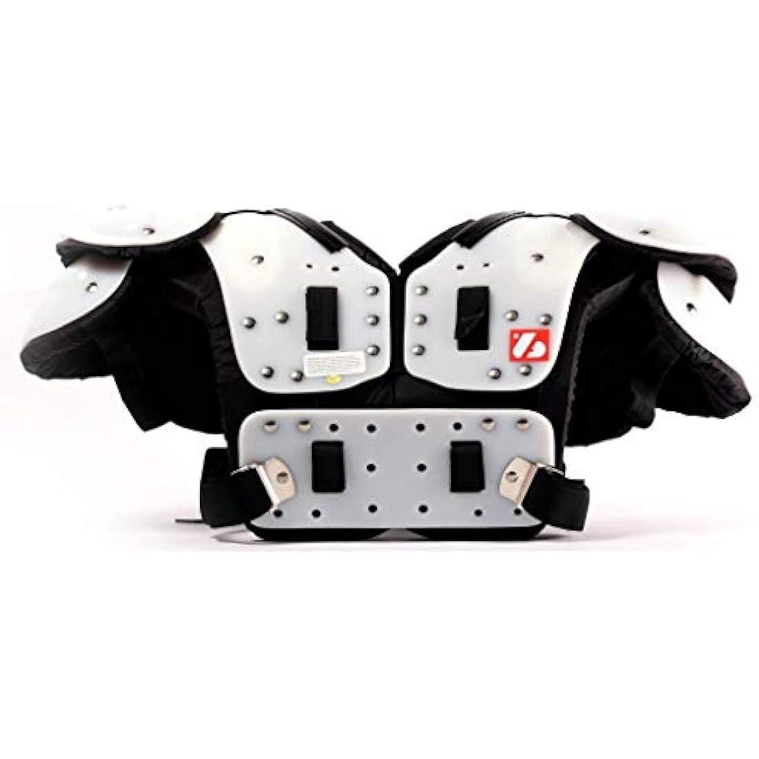 Barnett VISION I Football Shoulder Pad, QB-WR-DB