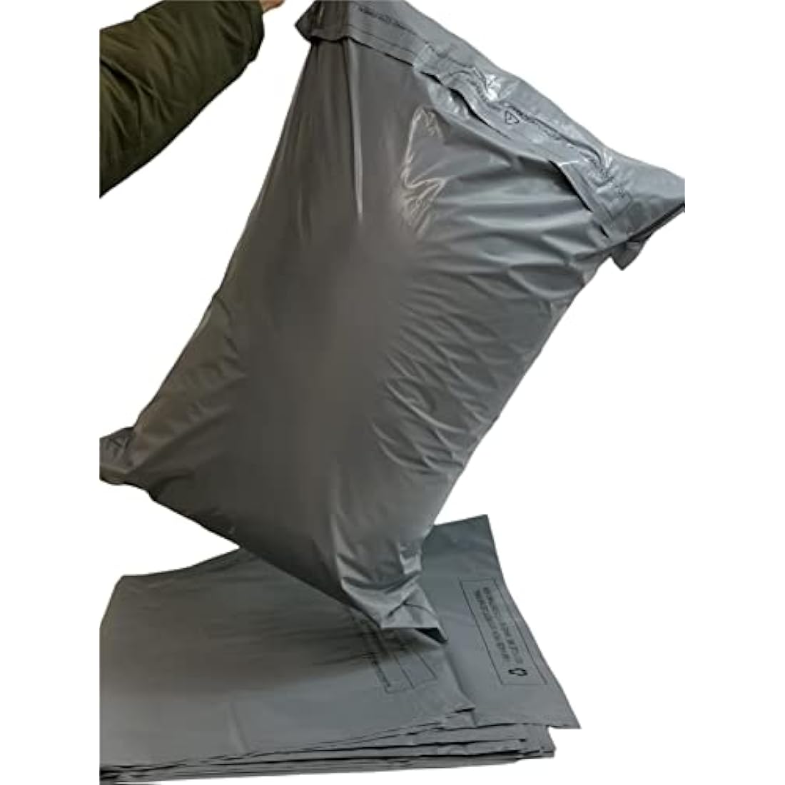 MSDS-SOLUTIONZ 10x Extra Large 24x36 Mailing Bags – Self Seal Postage, Parcel Packaging, Postal for Vinted, Shipping, Delivery, Courier Mailers, Strong & Durable