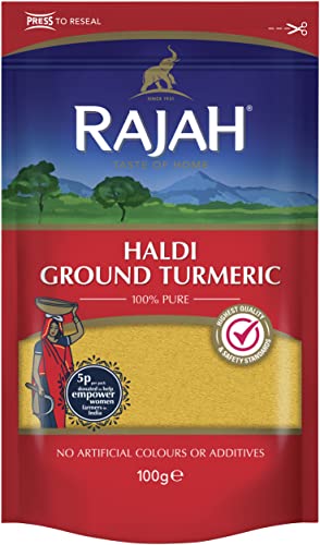 Rajah Haldi 100g