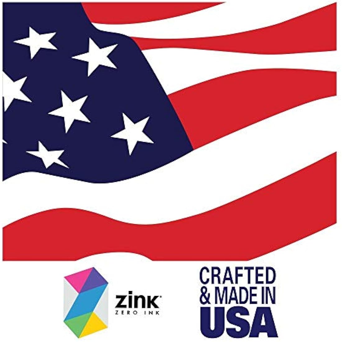 Kodak 5x7 cm Sticky-Backed ZINK Photo Paper (50 Sheets) Compatible With Kodak Printomatic Instant Camera
