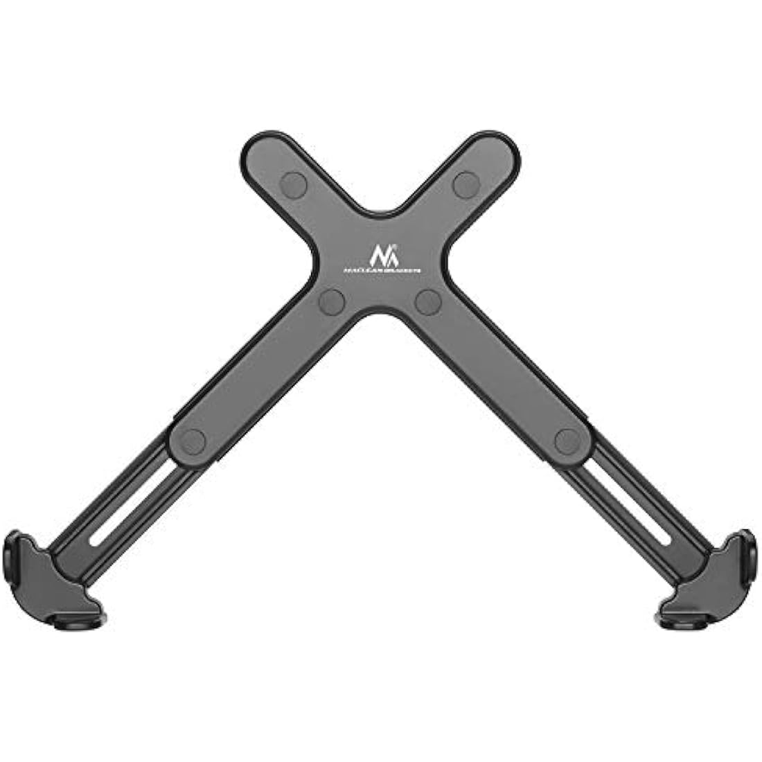 Maclean MC-836 Mount Stand Workstation Support Bracket Holder The Laptop Holder Is Designed For Mounting On A Desk Or Wall Bracket With VESA 75x75 100x100 Standard