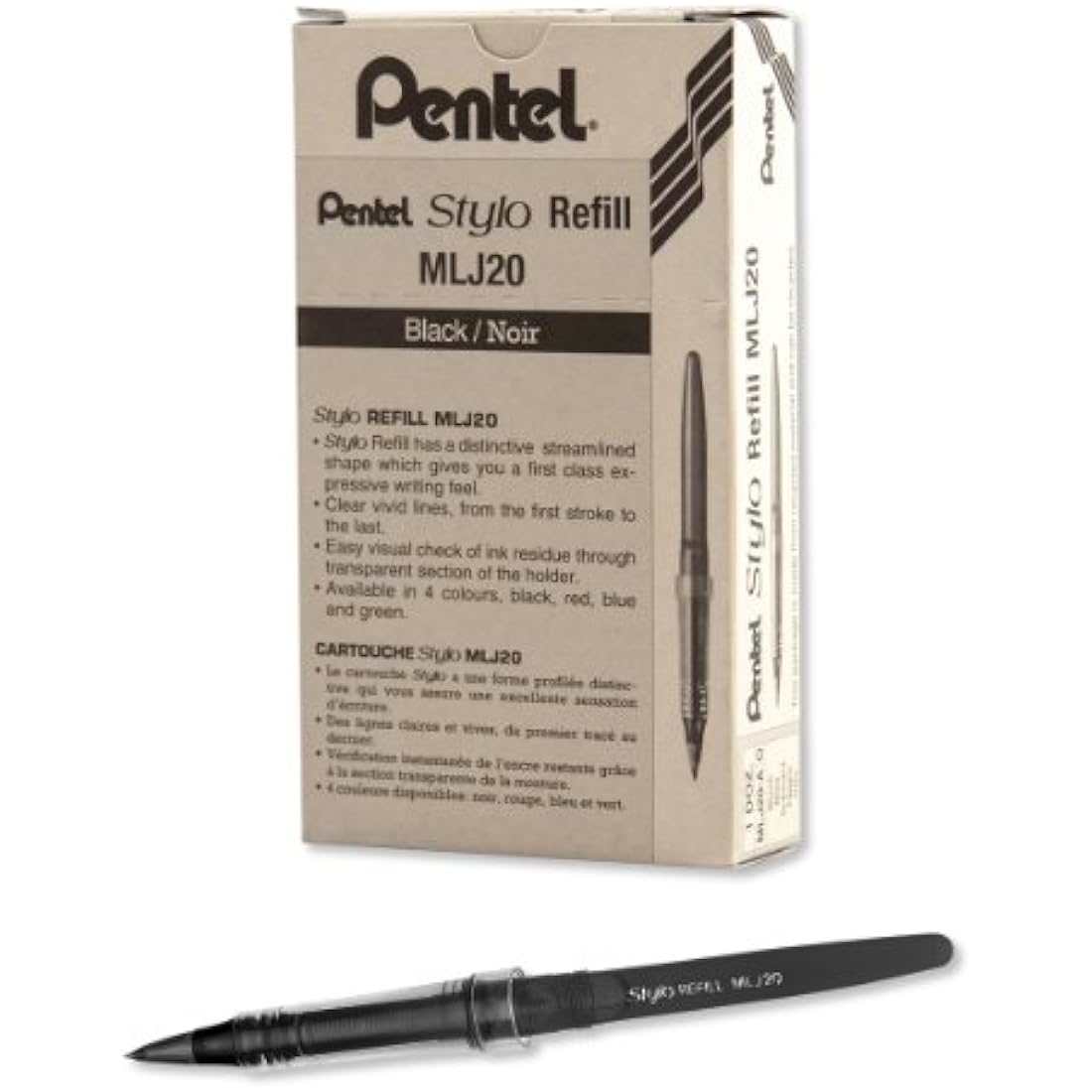 Pentel Arts Tradio Stylo Sketch Pen Refills