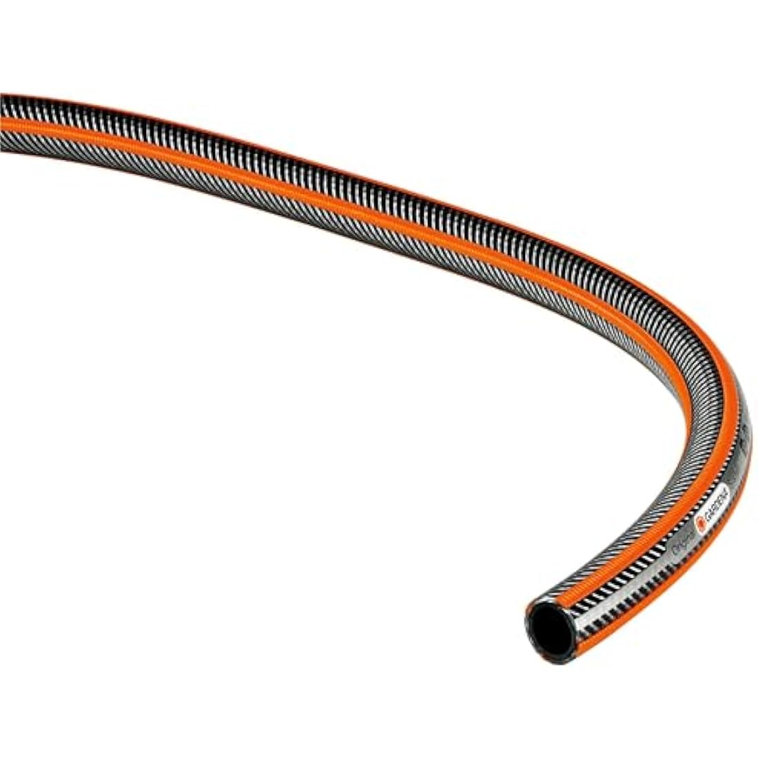 Gardena Premium Superflex Hose 19 mm (3/4 inch), 25 m: Garden Hose with Power-Grip Profile, 35 bar Bursting Pressure, Highly Flexible, dimensionally Stable, Frost/UV Resistant (18113-20)