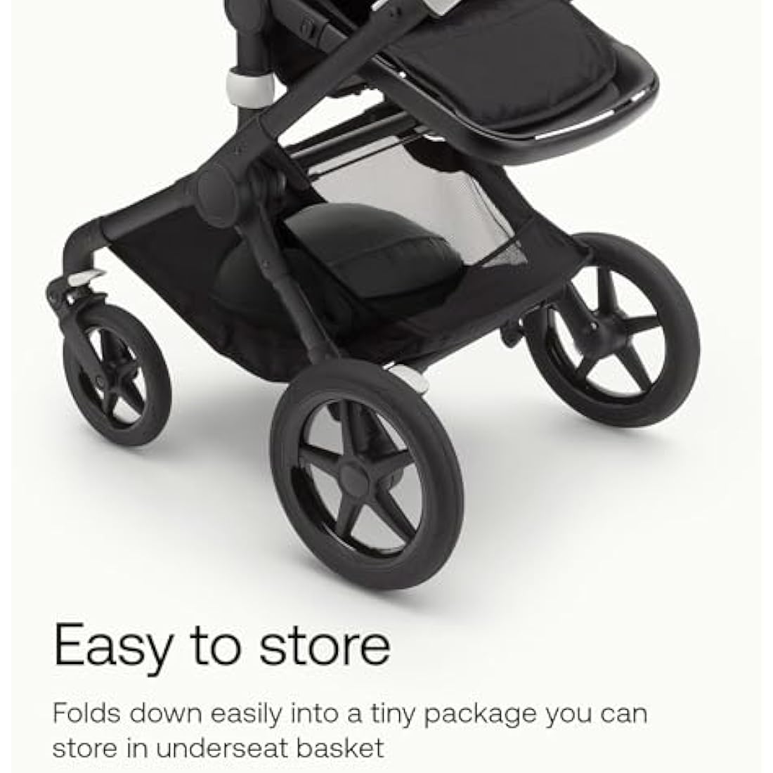 Bugaboo Chancelière, accessoire indispensable pour poussette