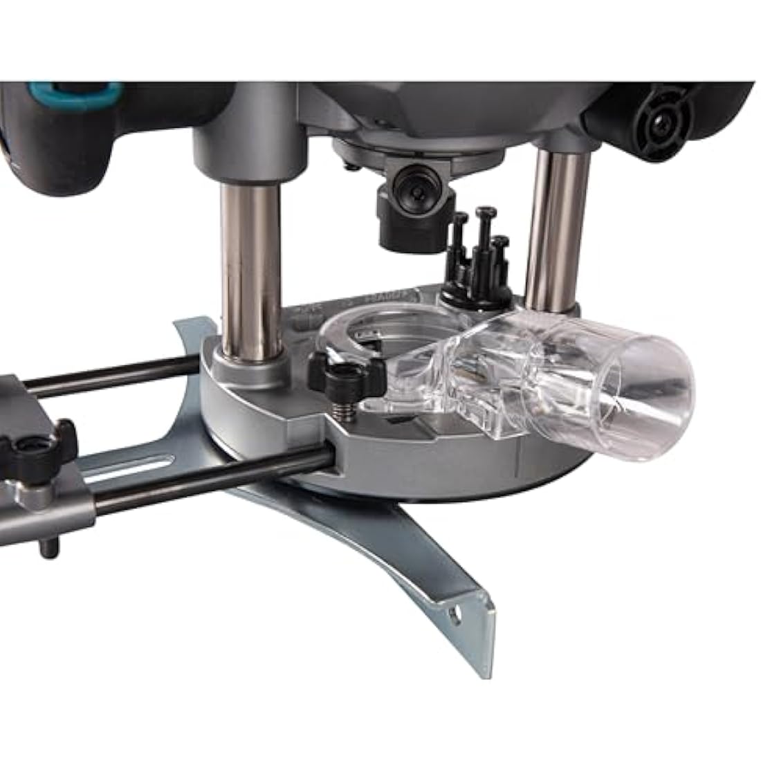 Makita RP001GZ02 40V Max Li-ion XGT Brushless Router Supplied in a Makpac Case, Batteries and Charger Not Included
