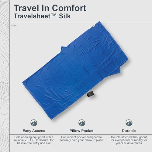 Cocoon Silk sleeping bag