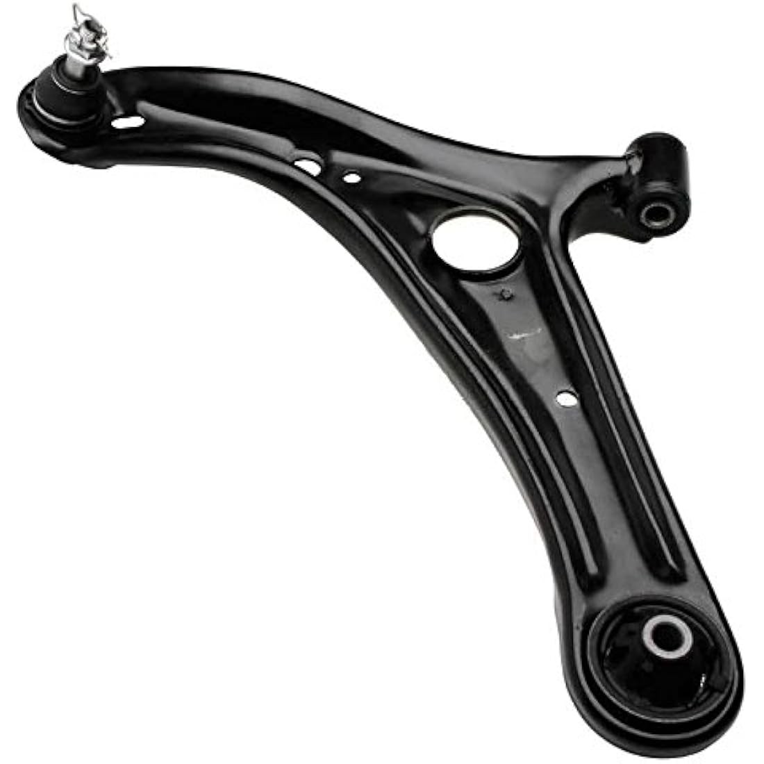 The Urban Company Wishbone, Suspension, Track Control Arm Compatible/Replacement For Toyota Yaris (1999-2006) Lower, Left, Front