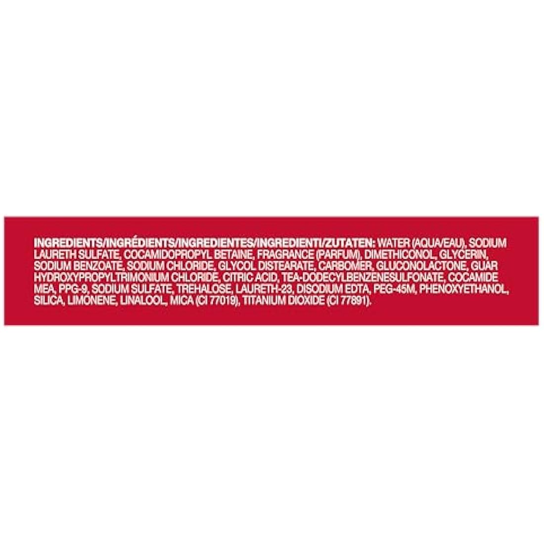 Bed Head by TIGI - Urban Antidotes Resurrection Shampoo - Ideal for Damaged Hair - 750 ml