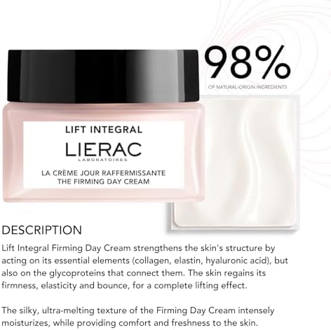 Lierac Lift Integral The Firming Day Cream 50ml