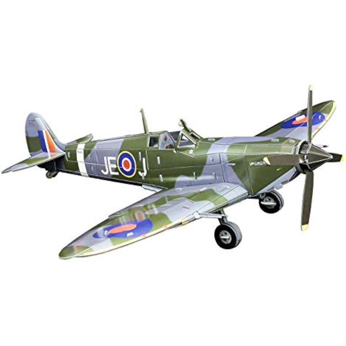 Cheatwell Games 02484 BYO 3D Puzzle Spitfire, Different