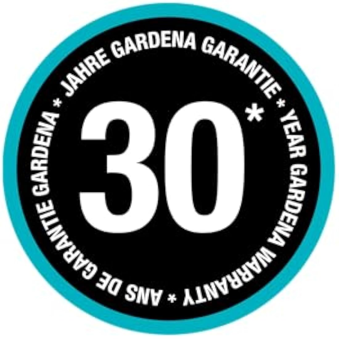 Gardena Premium Superflex Hose, 13 mm (1/2 inch), 50 m: Garden Hose with Power Grip Profile, 35 bar Burst Pressure, Highly Flexible, Keeps its Shape, Frost/UV Resistant (18096-20)