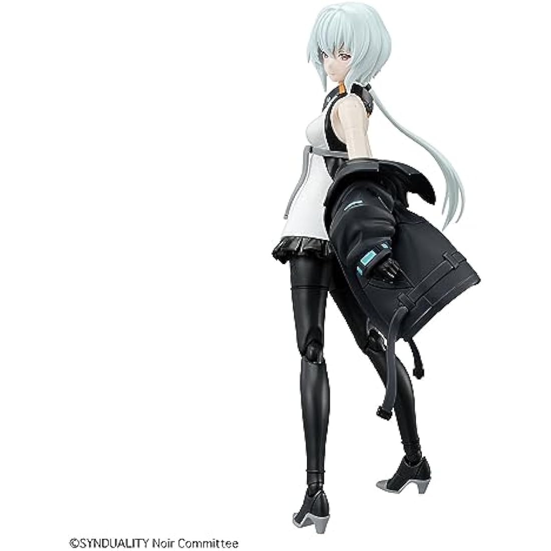 BANDAI SPIRITS SYNDUALITY - Figure-Rise Standard Black - Model Kit