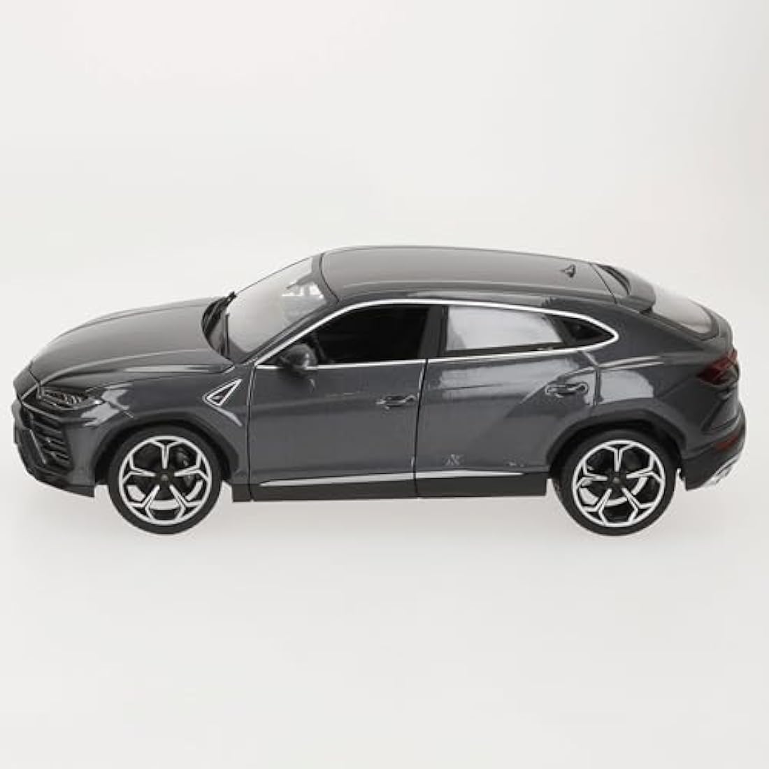 Bburago - 18-11042 - Lamborghini Urus 1/18 Miniature Vehicle, Yellow