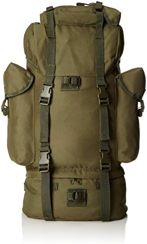 Mil-Tec German Army Combat Backpack 35 Litres
