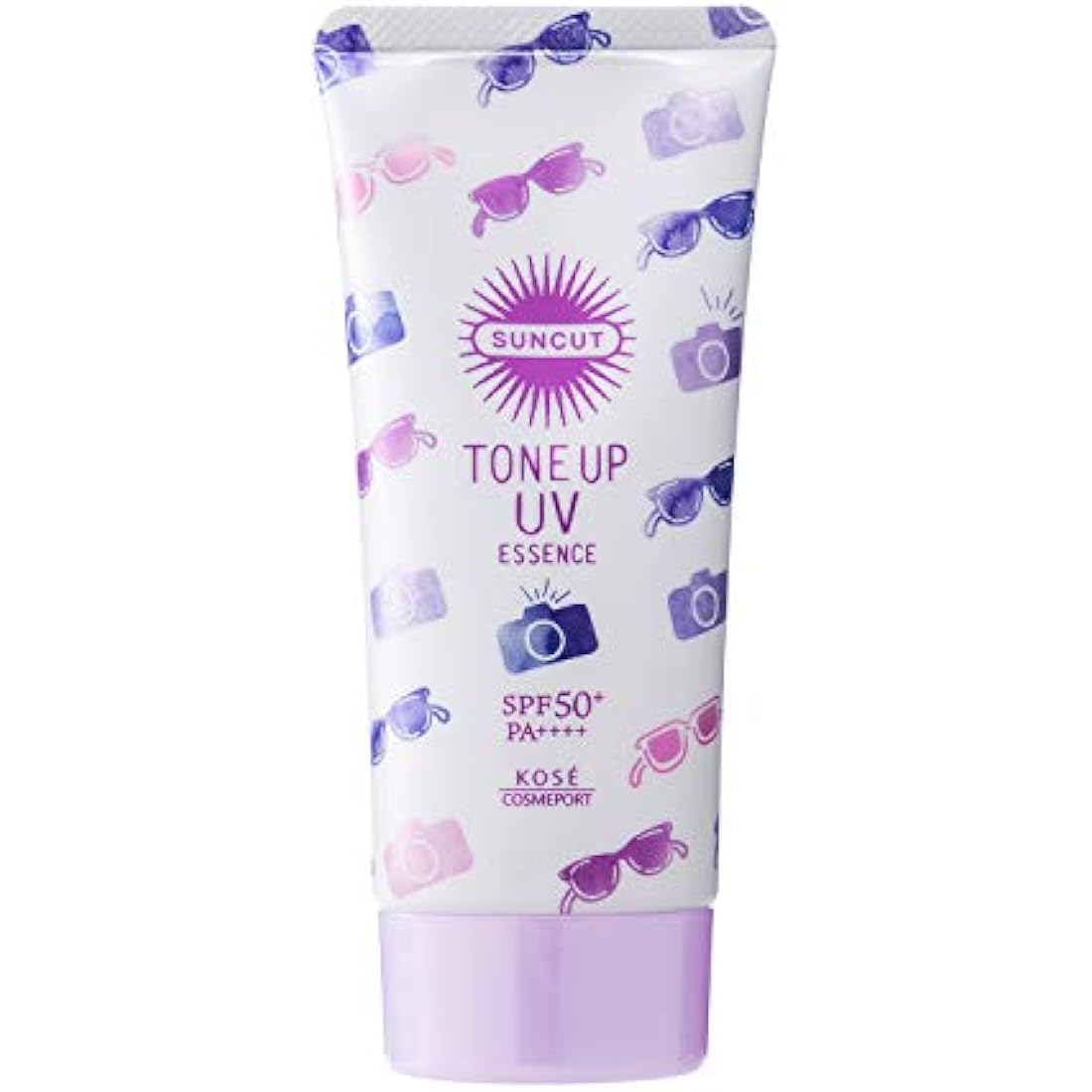 KOSE Suncut Tone Up UV Essence 80g