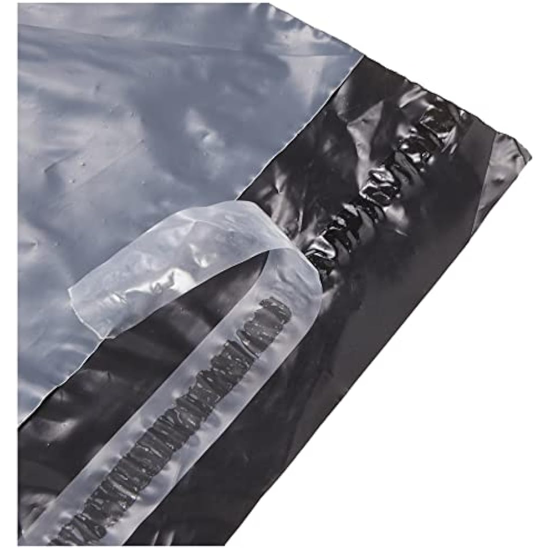 Triplast 17 x 24-Inch Plastic Mailing Postal Bag - Grey (Pack of 100)