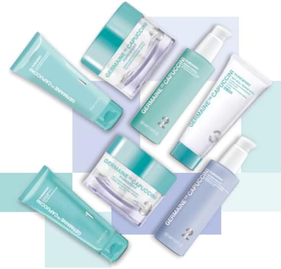 Germaine de Capuccini - Purexpert I Extra-Comfort Facial Cleansing Gel - Normal and Combination Skin - Gently cleanses and purifies your face - Minimizes pores and imperfections - 125 ml