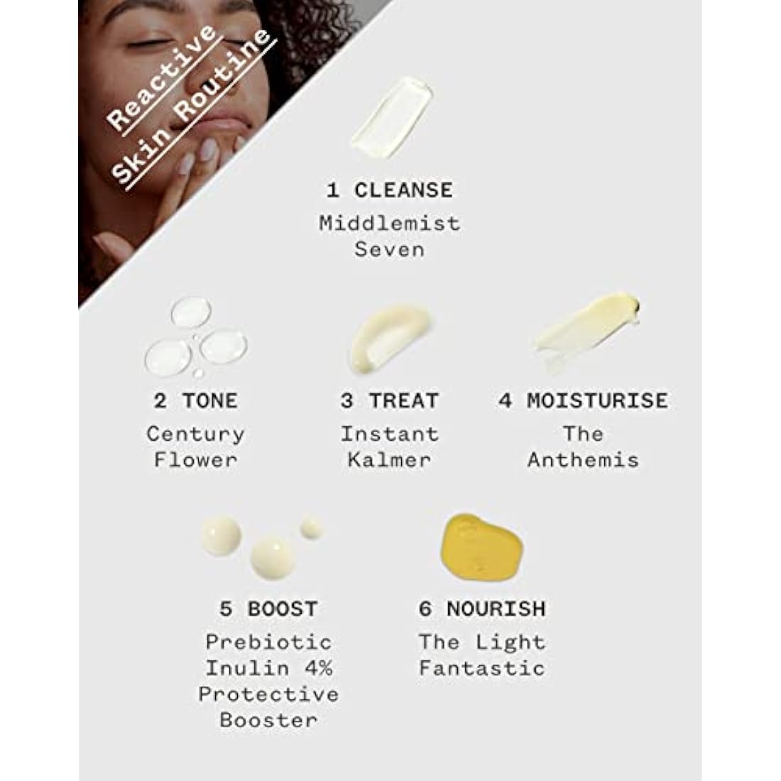 Pai Skincare The Anthemis Moisturiser 50ml, Face Moisturiser for Sensitive Skin, Calming Face Cream with Chamomile & Rosehip, Hydrates for Up to 24 Hours, Vegan & Cruelty-Free