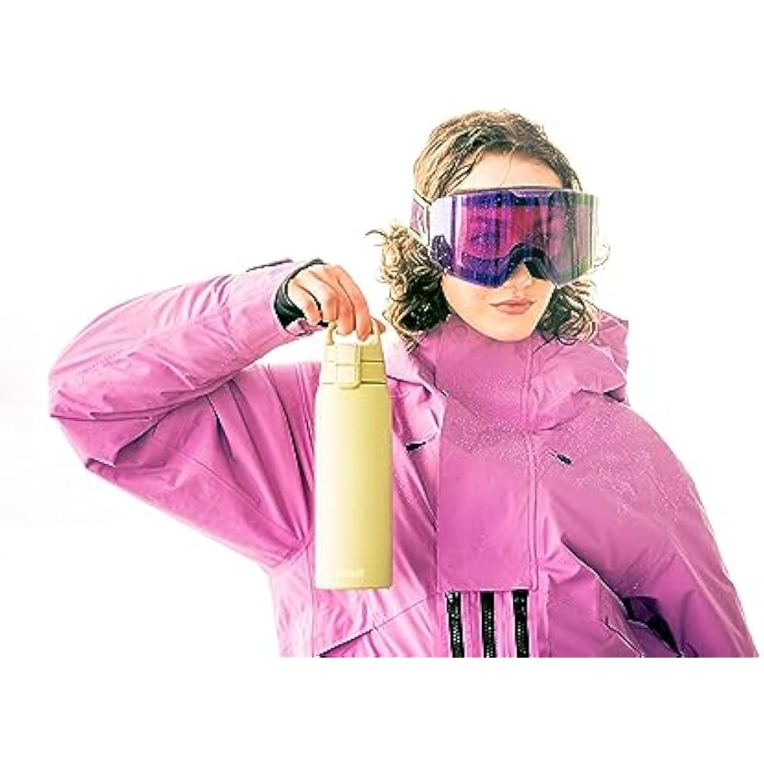 SIGG - Insulated Water Bottle - Shield Therm One - Suitable for Carbonated Beverages - Leakproof - Dishwasher Safe - BPA Free - 90% Recycled Stainless Steel - 0,5L / 0,75L / 1L