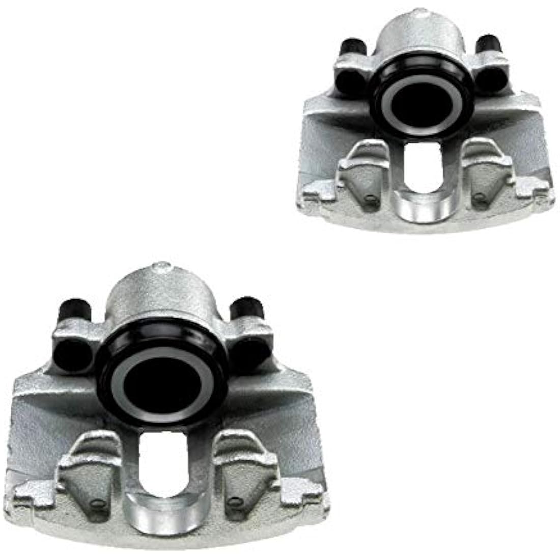 The Urban Company Brake Caliper Compatible/Replacement For VW Passat (2005-2014) Front Pair