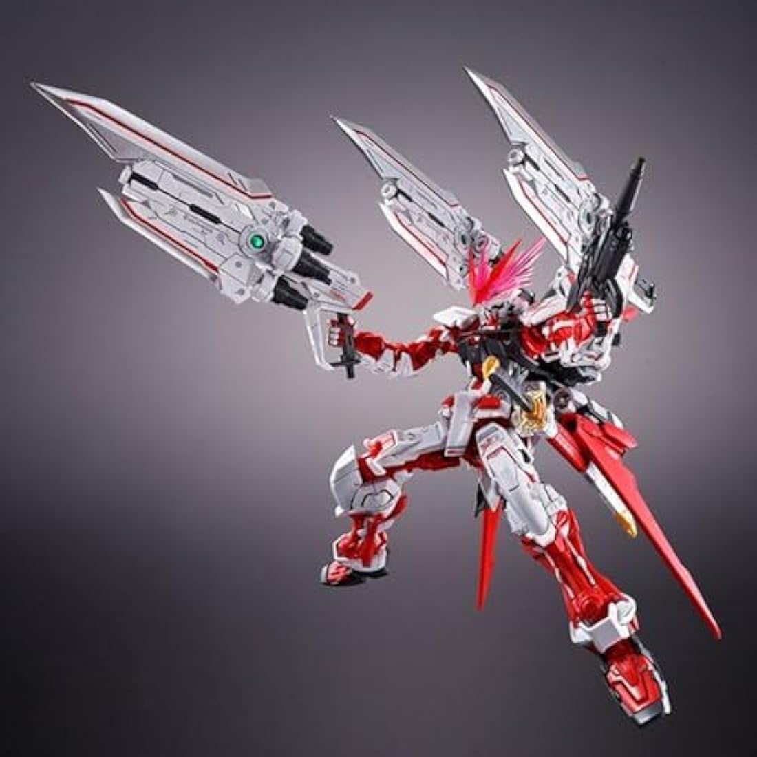 Bandai 1/100 MG MBF-P02 Gundam Astray Red Dragon