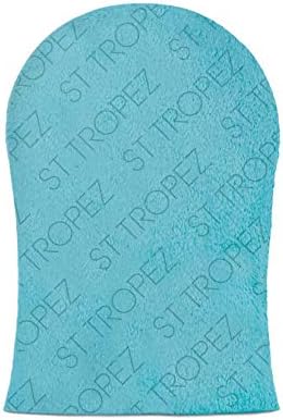 St.Tropez Self Tan Purity Bundle, Purity Face Mist 80ml, Purity Bronzing Mousse 200 ml, Applicator Mitt, Vegan, Natural & Cruelty Free