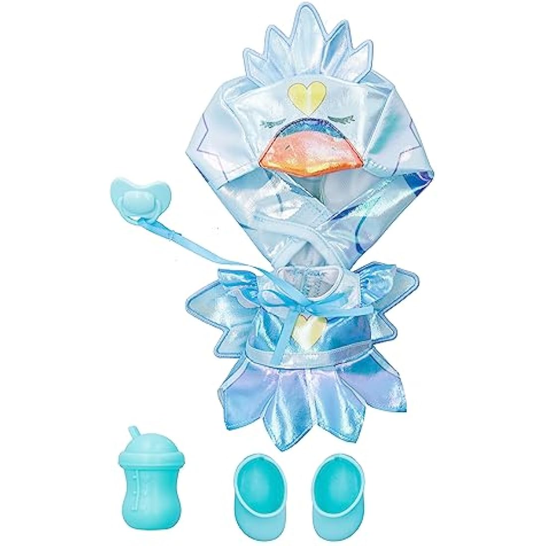 Cry Babies Stars Sydney Interactive Doll that Cries Real Tears with Extendable Outfit! Gift Toy for Children from 18 Months