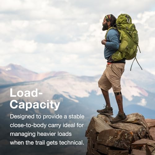 Osprey Men's Aether Men's Backpack Hiking Pack (pack of 1)