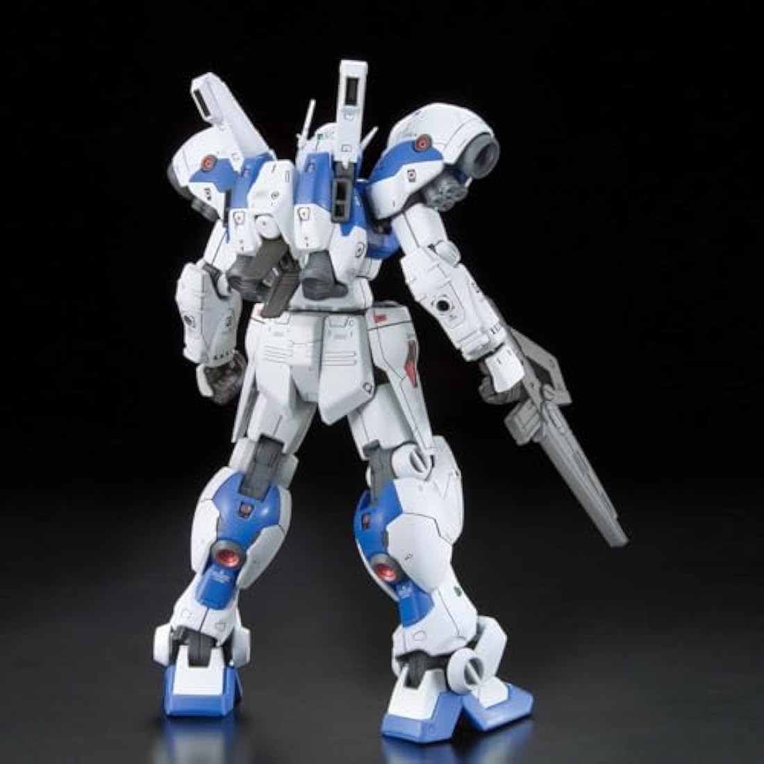 Bandai Hobby Reborn-One Hundred 1/100-Scale Gerbera Gundam 0083 Stardust Memory Action Figure
