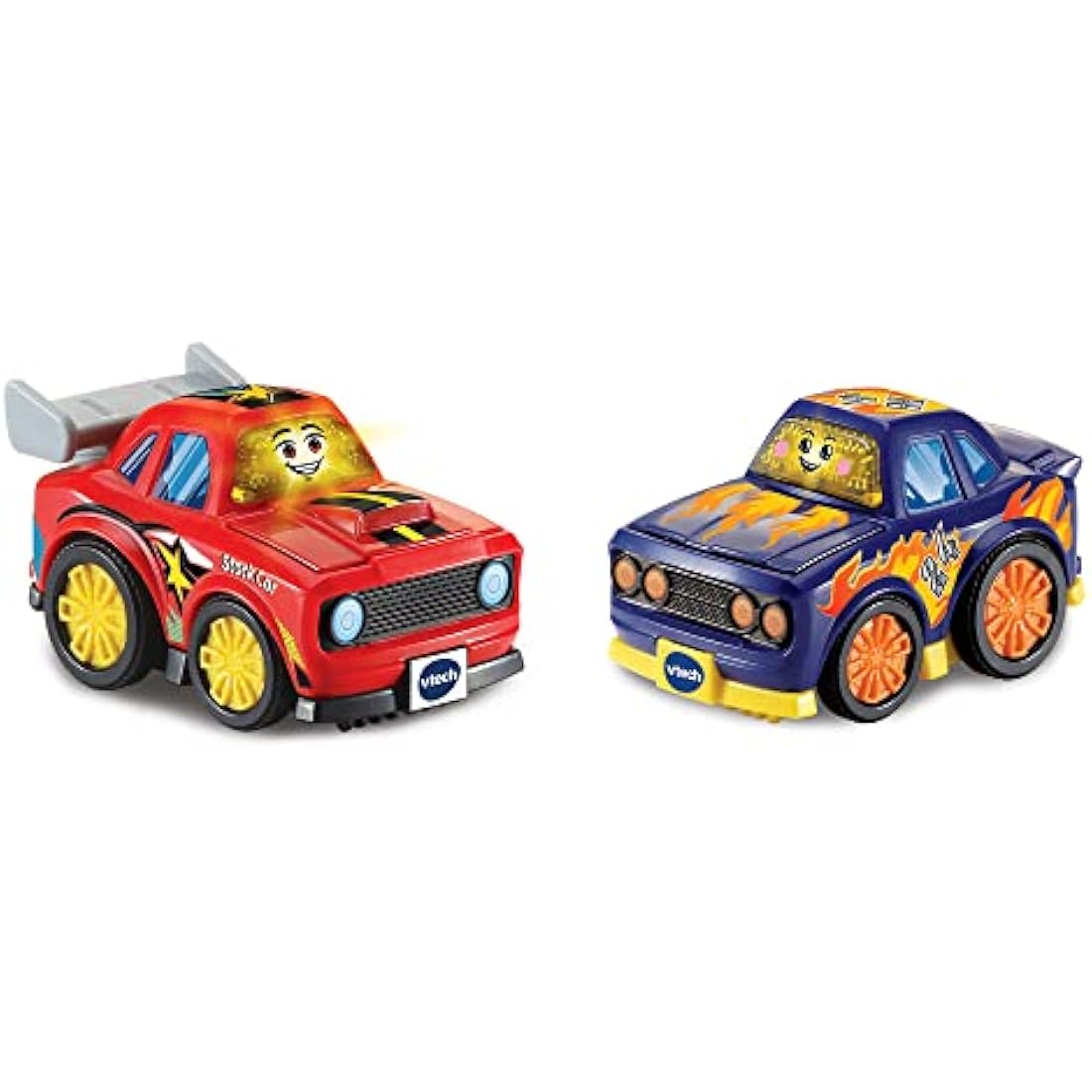 VTech Toot-Toot Drivers 2 Pack Stock Car Race Car