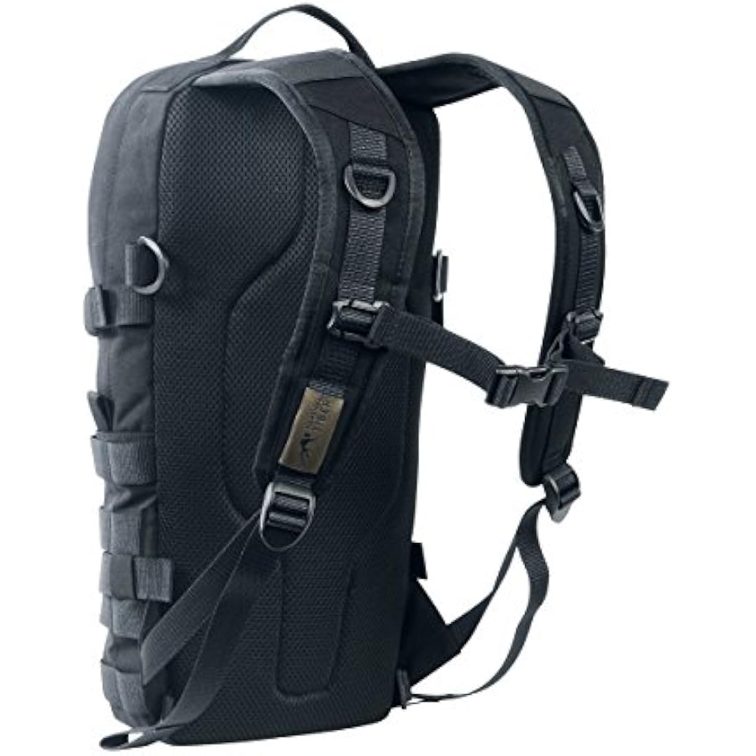 Tasmanian Tiger TT Essential MK II Backpack 43 x 22 x 8 cm Black