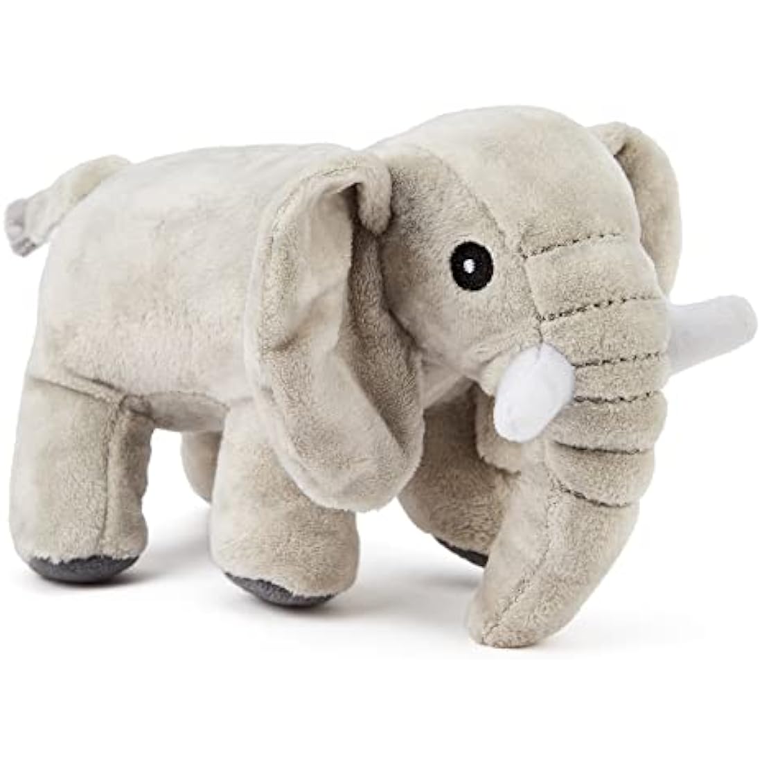 Zappi Co Children's Soft Cuddly Plush Toy Animal - Perfect Perfect Soft Snuggly Playtime Companions for Children (12-15cm /5-6") (African Elephant)