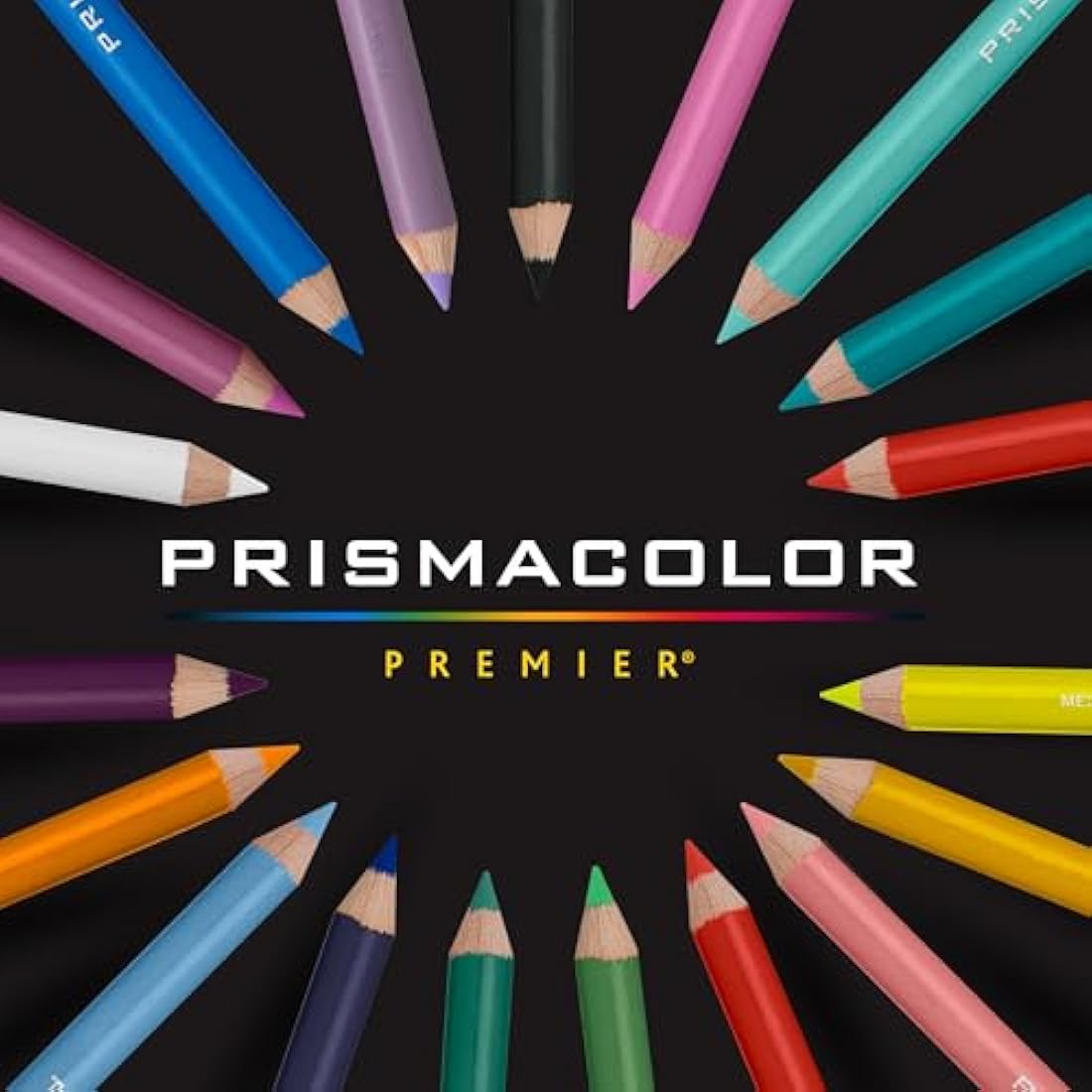 PRISMACOLOR Premier Colored Pencils 150 kg, 150 Count (Pack of 1)