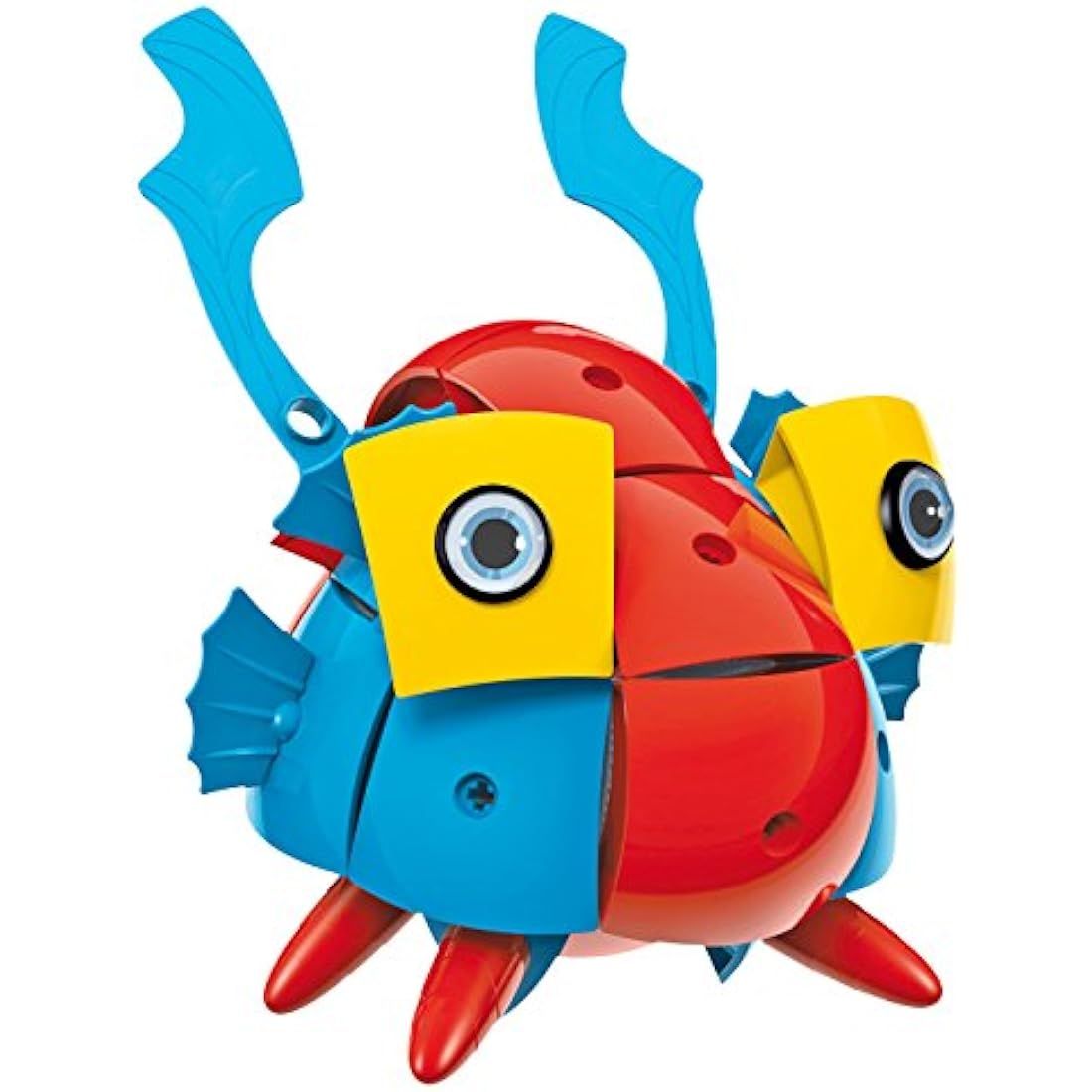 Geomag- KOR Tazoo Toco, 86 Pieces, 604