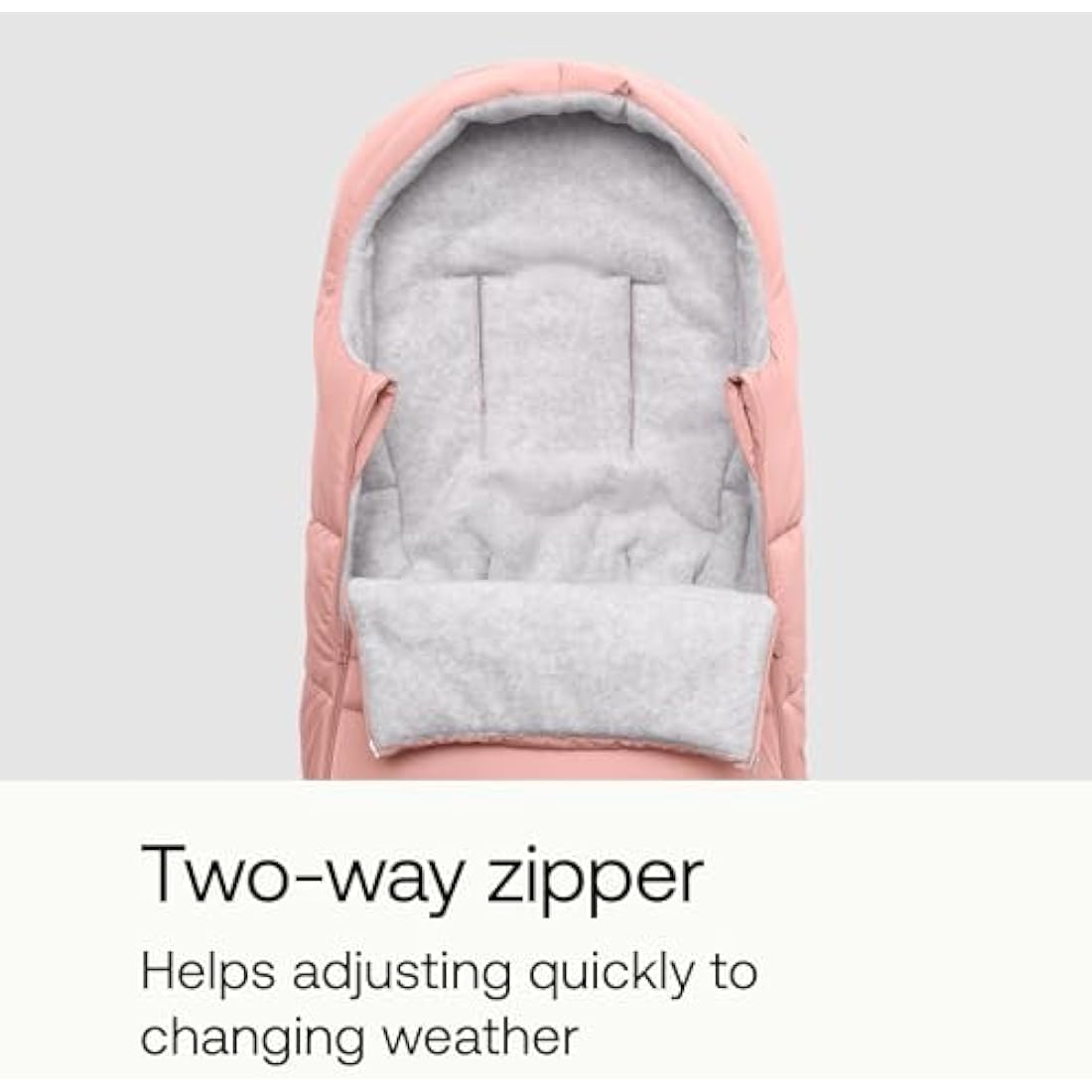 Bugaboo Chancelière, accessoire indispensable pour poussette
